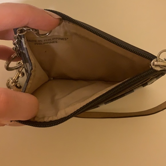 Coach wallet/cardholder - Picture 3 of 5